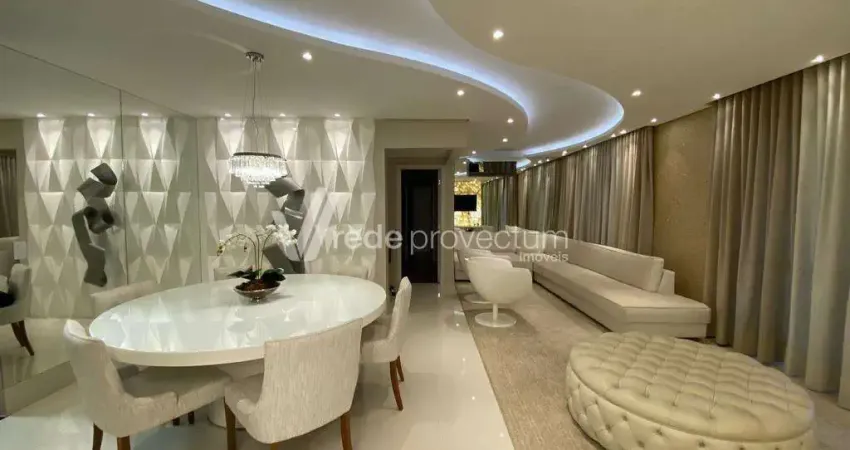 Apartamento com 3 quartos à venda na Rua Engenheiro José Francisco Bento Homem de Mello, 605, Fazenda São Quirino, Campinas