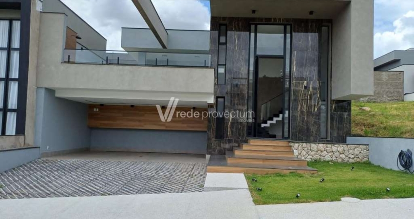 Casa em condomínio fechado com 3 quartos à venda na Estrada Municipal do Roncáglia, 1090, Residencial Mont' Alcino, Valinhos