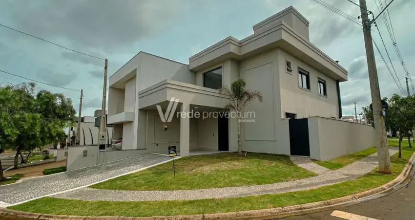 Casa em condomínio fechado com 3 quartos à venda na Avenida Luiz Greco, 600, Vila Monte Alegre, Paulínia