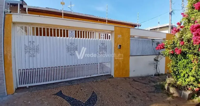 Casa com 3 quartos à venda na Rua Valparaíso, 200, Parque da Figueira, Campinas