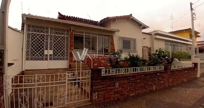 Casa com 3 quartos à venda na Amador Florence, 85, Botafogo, Campinas