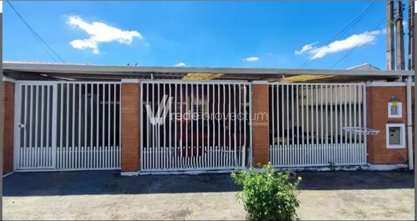 Casa com 3 quartos à venda na Rua Edmundo Plácido Chiavegatto, 958, Jardim dos Oliveiras, Campinas