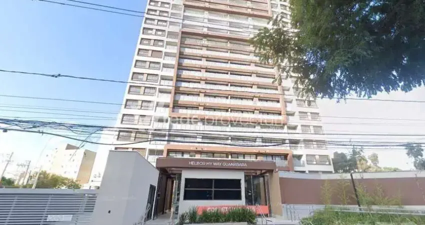 Apartamento com 1 quarto à venda na Rua Barão Geraldo de Resende, 295, Botafogo, Campinas