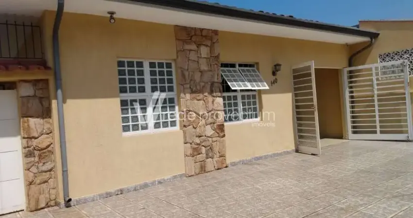 Casa com 4 quartos à venda na Avenida Padre Almeida Garret, 140, Parque Taquaral, Campinas