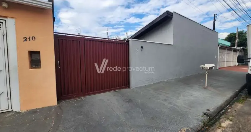 Casa com 3 quartos à venda no Parque Bandeirantes I (Nova Veneza), Sumaré