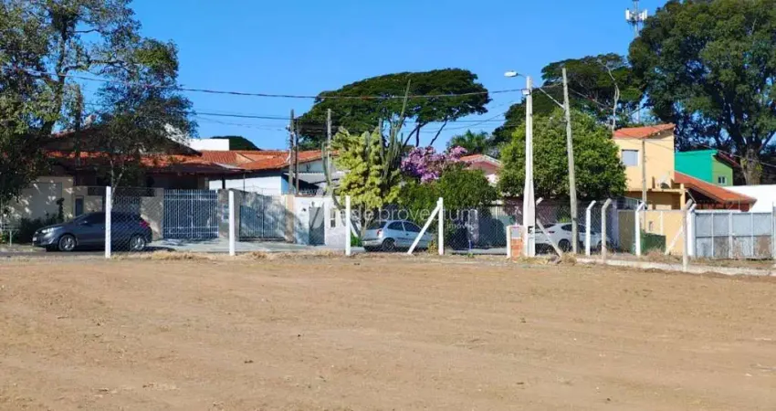 Terreno comercial para alugar na Emília Signori Bonatto, 65, Jardim Santa Genebra II (Barão Geraldo), Campinas