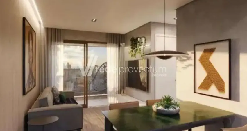 Apartamento com 1 quarto à venda na Avenida Barão de Itapura, 295, Botafogo, Campinas