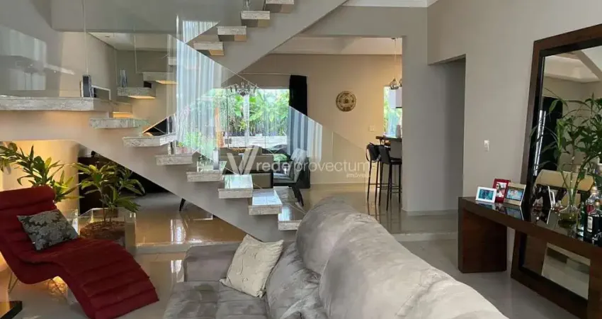 Casa em condomínio fechado com 4 quartos à venda na Rua Sérgio Vieira de Mello, 84, Jardim Amstalden Residence, Indaiatuba