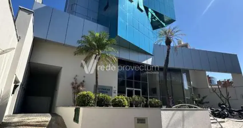 Sala comercial para alugar na Avenida José de Souza Campos, 243, Cambuí, Campinas