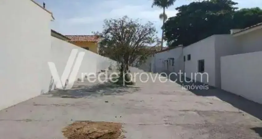 Terreno comercial para alugar na Rua Doutor Barbosa de Andrade, 268, Jardim Guanabara, Campinas