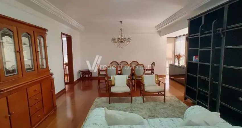 Apartamento com 4 quartos à venda na Rua Visconde de Taunay, 111, Vila Itapura, Campinas
