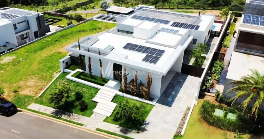 Casa em condomínio fechado com 4 quartos à venda no Loteamento Residencial Entre Verdes (Sousas), Campinas