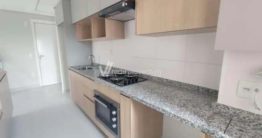 Apartamento com 3 quartos para alugar na Rua Armando Strazzacappa, 54, Mansões Santo Antônio, Campinas