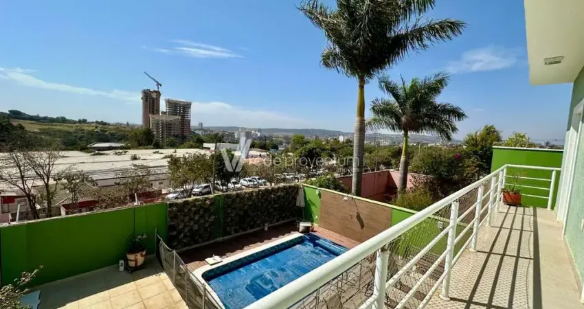 Casa em condomínio fechado com 4 quartos à venda na Rua Paulo VI, 160, Jardim Soleil, Valinhos