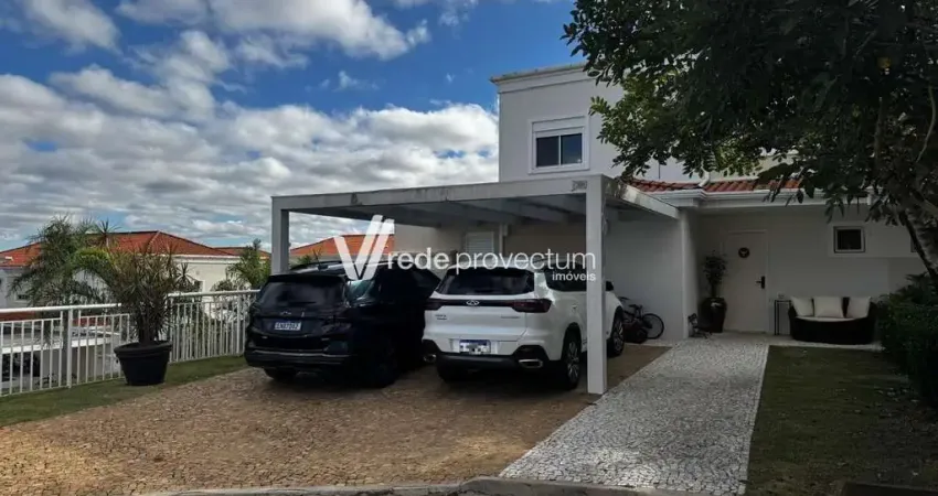 Casa em condomínio fechado com 3 quartos à venda na Rua Ramão Olavo Saravy Filho, 1565, Loteamento Alphaville Campinas, Campinas