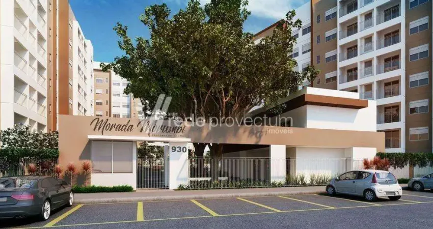 Apartamento com 2 quartos à venda na Avenida Doutor Alexandre Martins Laroca, 930, Morumbi, Paulínia