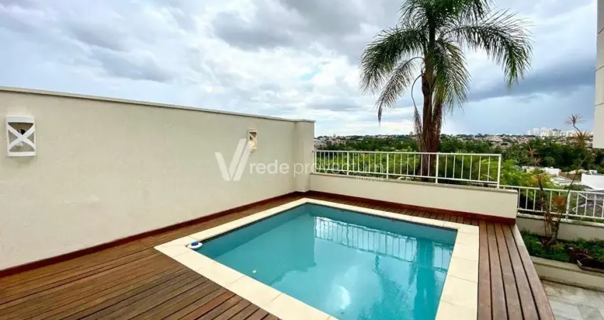 Cobertura com 4 quartos à venda na Rua Engenheiro José Francisco Bento Homem de Mello, 1155, Fazenda São Quirino, Campinas