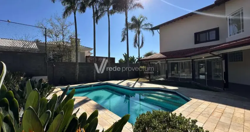 Casa em condomínio fechado com 5 quartos para alugar no Sítios de Recreio Gramado, Campinas