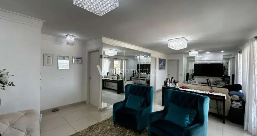 Apartamento com 3 quartos à venda na Avenida Alaôr Faria de Barros, 1050, Loteamento Alphaville Campinas, Campinas