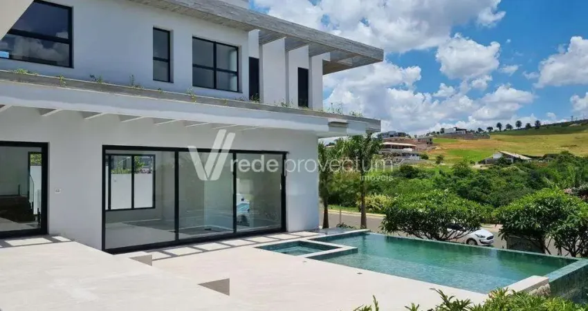 Casa em condomínio fechado com 5 quartos à venda no Loteamento Residencial Entre Verdes (Sousas), Campinas