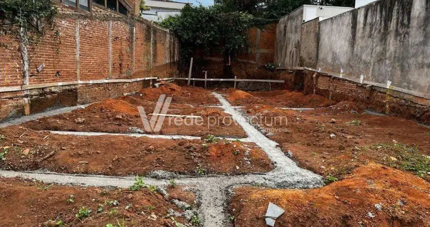Terreno à venda na Rua Santa Ernestina, 670, Jardim Guarani, Campinas