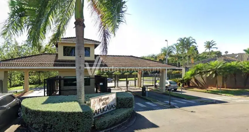 Terreno em condomínio fechado à venda na Rua Secundino de Souza Baeta, 109, Loteamento Parque das Sapucaias, Campinas