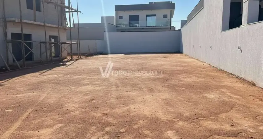 Terreno em condomínio fechado à venda na Rua Sebastião Cardoso, 168, Parque Brasil 500, Paulínia