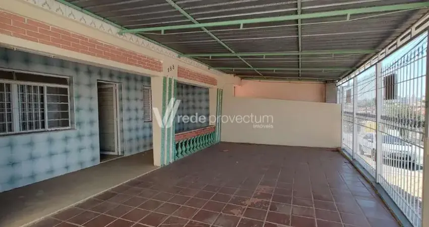 Casa com 3 quartos à venda na Nísia Augusta Floresta Brasileira, 188, Jardim Miranda, Campinas