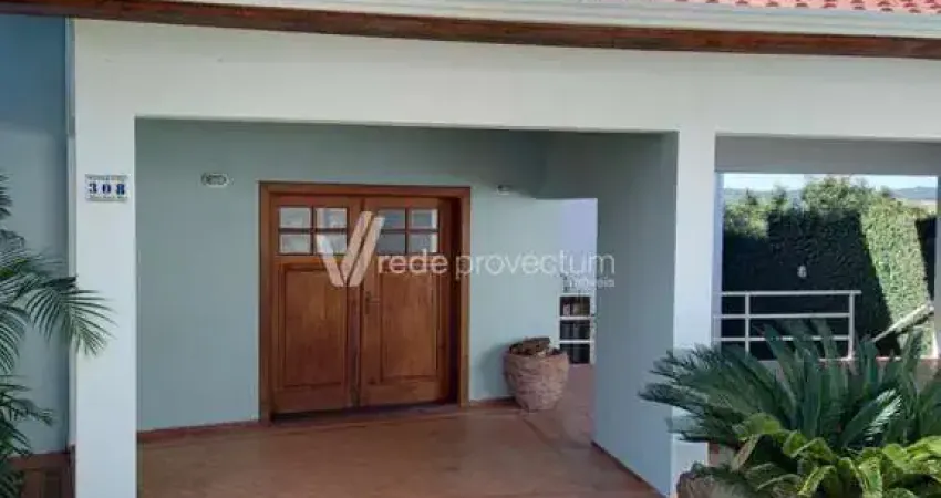 Casa em condomínio fechado com 4 quartos à venda na Rua San Conrado, 415, Loteamento Caminhos de San Conrado (Sousas), Campinas