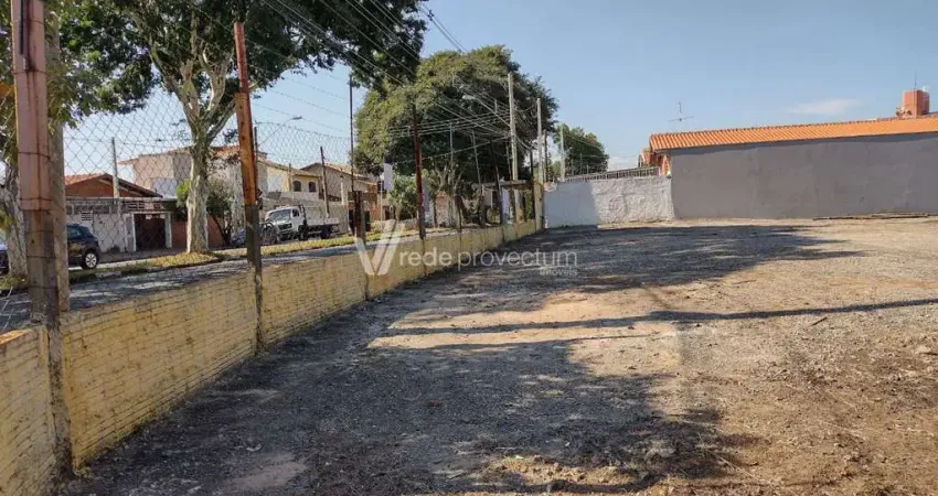 Terreno comercial à venda na Avenida José Fonseca Arruda, 38, Jardim dos Oliveiras, Campinas