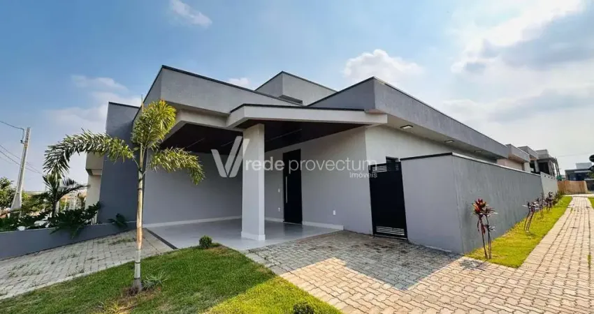 Casa em condomínio fechado com 3 quartos à venda na Avenida Antonio Baptista Piva, 177, Vila Monte Alegre, Paulínia