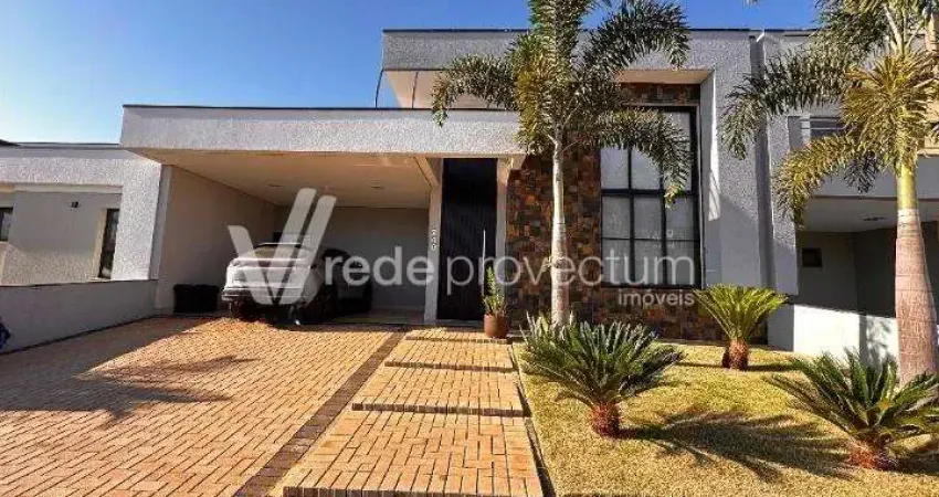 Casa em condomínio fechado com 3 quartos à venda na Rua Sebastião Cardoso, 548, Parque Brasil 500, Paulínia