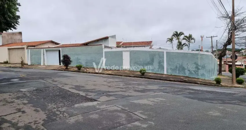 Casa com 2 quartos à venda na Rua Edmundo Plácido Chiavegatto, 683, Jardim dos Oliveiras, Campinas