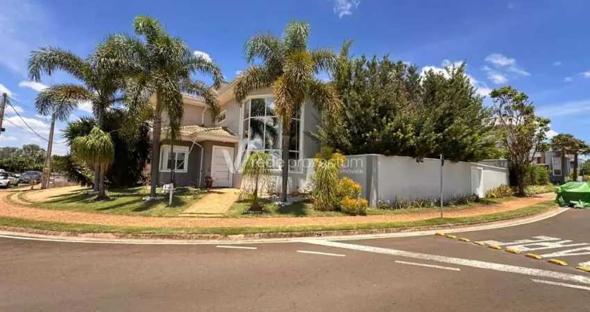 Casa em condomínio fechado com 4 quartos à venda na Avenida Doutor João Caio Silva, 920, Parque Brasil 500, Paulínia