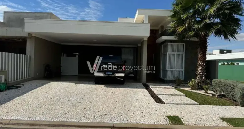 Casa em condomínio fechado com 3 quartos à venda na Rua Izolino Clemente Duarte, 650, Jardim America, Paulínia