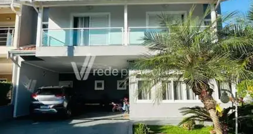 Casa em condomínio fechado com 4 quartos à venda na Avenida José Alvaro Delmonde, 898, Jardim Okinawa, Paulínia