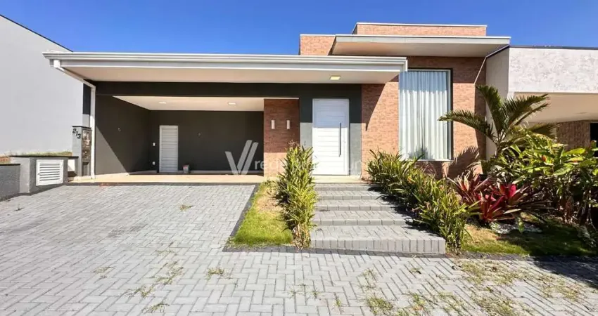 Casa em condomínio fechado com 3 quartos à venda na Avenida Presidente Juscelino Kubitschek de Oliveira, 3851, Nova Paulínia, Paulínia