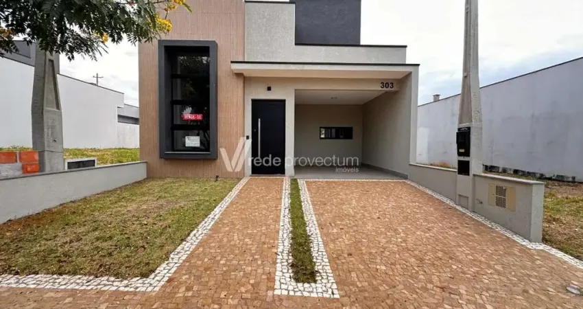 Casa em condomínio fechado com 3 quartos à venda na Avenida Luiz Greco, 600, Vila Monte Alegre, Paulínia