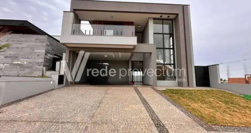 Casa em condomínio fechado com 3 quartos à venda na Rua Sebastião Cardoso, 168, Parque Brasil 500, Paulínia