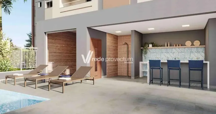 Apartamento com 3 quartos à venda na Rua Nuporanga, 98, Nova Campinas, Campinas