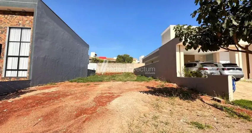 Terreno em condomínio fechado à venda na Rua Sebastião Cardoso, 548, Parque Brasil 500, Paulínia
