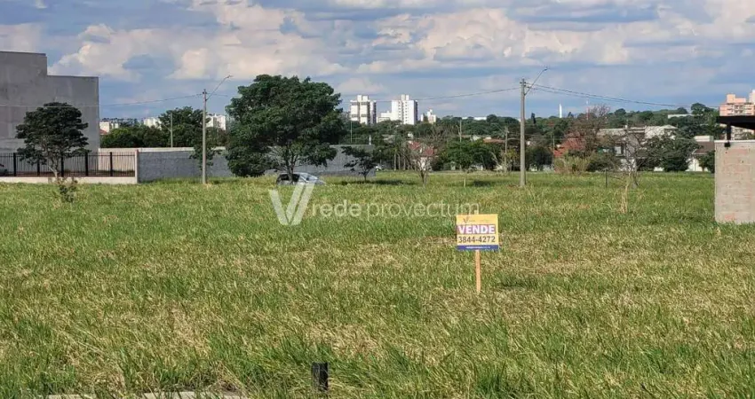 Terreno comercial à venda na Rua Geraldo Ballone, 156, Jardim America, Paulínia