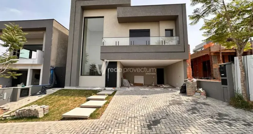 Casa em condomínio fechado com 4 quartos à venda na Avenida Prefeito José Lozano Araújo, 910, Jardim Ypê, Paulínia