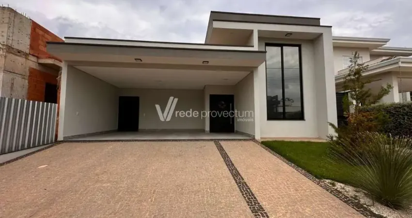 Casa em condomínio fechado com 3 quartos à venda na Rua Izolino Clemente Duarte, 650, Jardim America, Paulínia