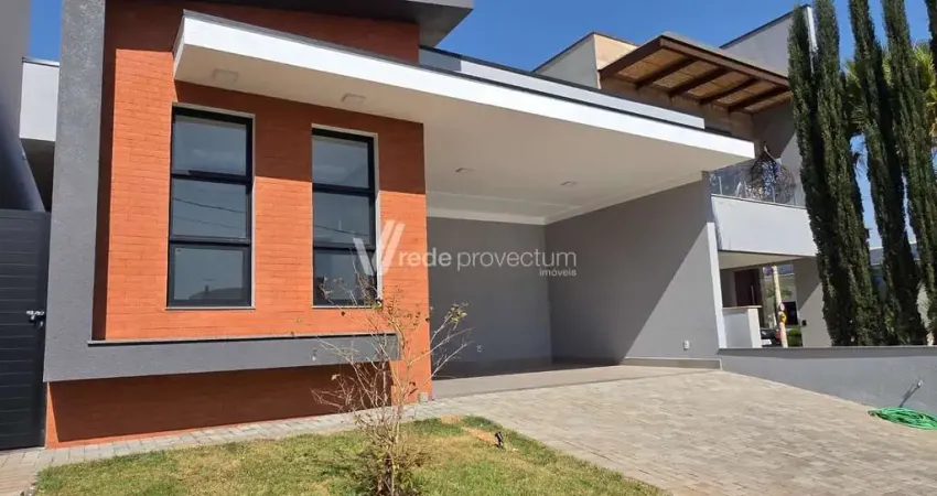 Casa em condomínio fechado com 3 quartos à venda na Avenida Presidente Juscelino Kubitschek de Oliveira, 3851, Nova Paulínia, Paulínia