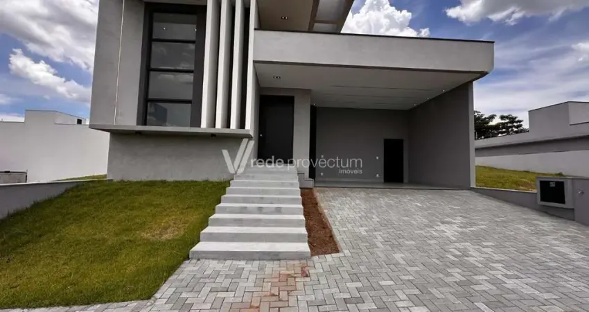 Casa em condomínio fechado com 3 quartos à venda na Avenida Prefeito José Lozano Araújo, 910, Jardim Ypê, Paulínia