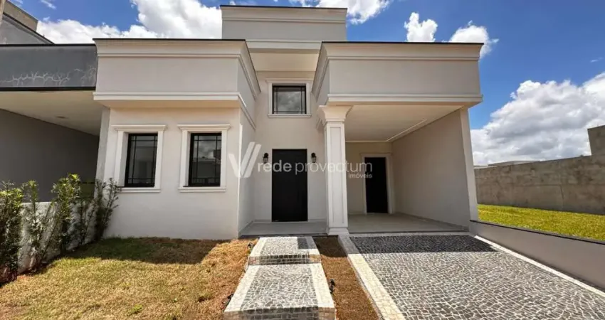 Casa em condomínio fechado com 3 quartos à venda na Avenida Luiz Greco, 600, Vila Monte Alegre, Paulínia