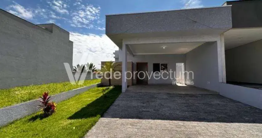 Casa em condomínio fechado com 3 quartos à venda na Avenida Luiz Greco, 600, Vila Monte Alegre, Paulínia