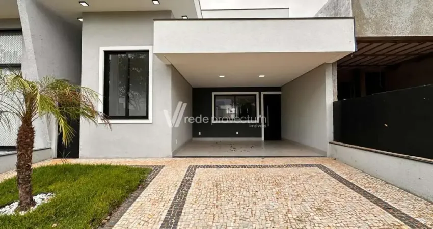 Casa em condomínio fechado com 3 quartos à venda na Avenida Luiz Greco, 600, Vila Monte Alegre, Paulínia