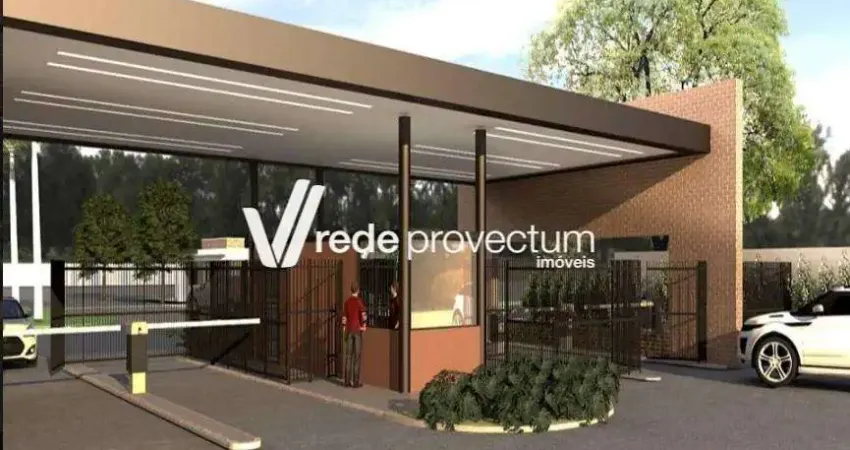 Terreno em condomínio fechado à venda na Estrada do Morro Azul, s/n°, Betel, Paulínia